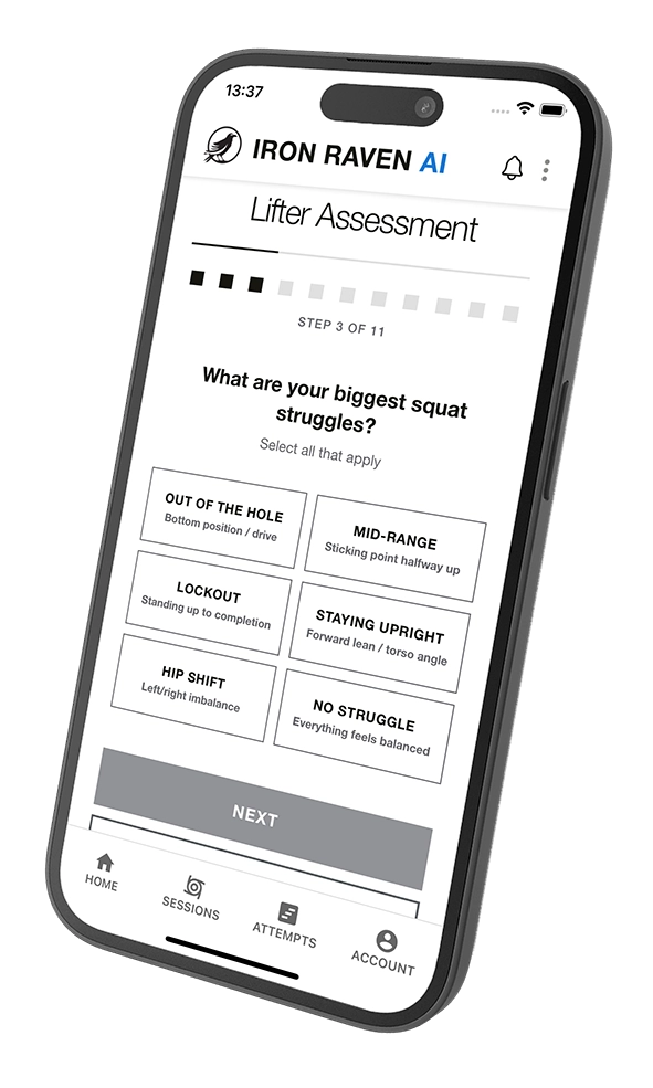 Progress analytics