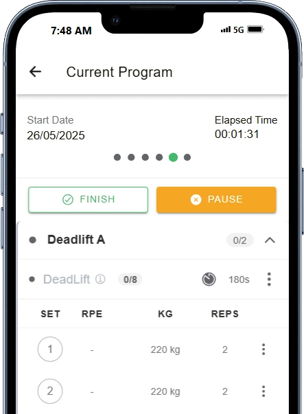 Advanced Analytics Feature